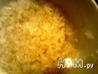 Приготовление супа диетического с рисом: шаг 3