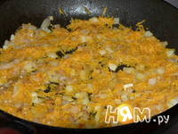 Приготовление овощного супа Рататуй: шаг 4