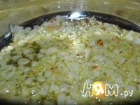 Приготовление minestra di piselli di Almatura : шаг 1