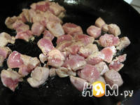 Приготовление мяса в имбирном соусе: шаг 2