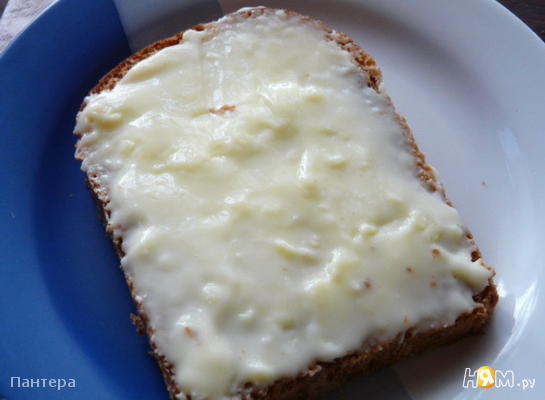 Рецепт Домашний плавленый сыр "Янтарь"
