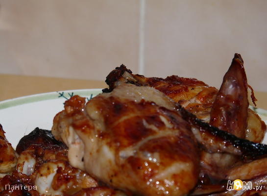 Маринад для мяса и курицы