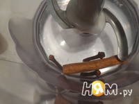 Приготовление рулета из шоколадного суфле: шаг 2