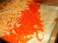 Приготовление лазаньи с тыквой и сыром: шаг 6