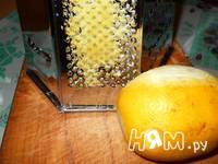 Приготовление лимонного кранча: шаг 3