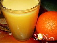 Приготовление апельсинового пряного желе с мандаринами: шаг 1