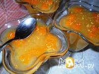 Приготовление апельсинового пряного желе с мандаринами: шаг 9