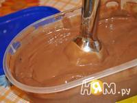 Приготовление мороженого шоколадно-кофейного: шаг 9