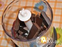 Приготовление мороженого шоколадно-кофейного: шаг 2