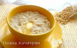 Ариса (Harisa, армянская каша из курицы и пшеницы)