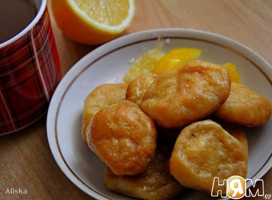 Рецепт Восточная турецкая сладость "Творожная радость"
