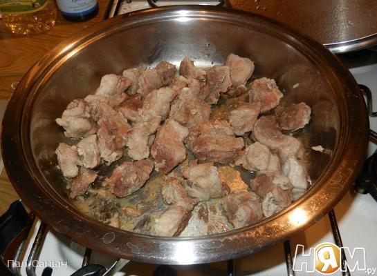 Приготовление мяса по Цептер-правилам