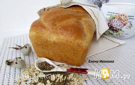 Деревенский хлеб сестeр Симили