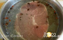 Маринад для мяса с пряностями-афродизиаками