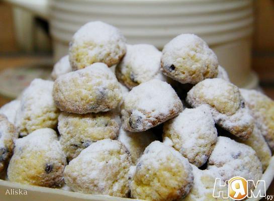 Рецепт Печенье "Кукис"-Cookies kekse
