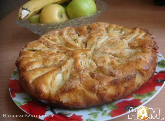 Яблочный пирог: рецепты из разных стран мира