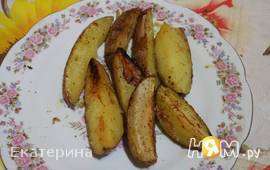 Картошка по-домашнему