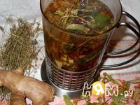 Приготовление травяного чая Здоровье : шаг 2