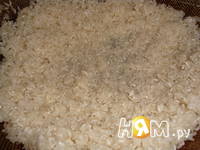 Приготовление риса А-ля плов с розмарином: шаг 3