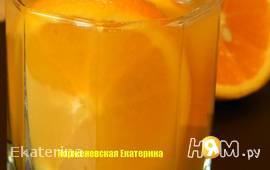 Апельсиновый напиток