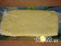 Приготовление сырных палочек во фритюре: шаг 3