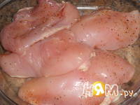 Приготовление курицы в беконе: шаг 1