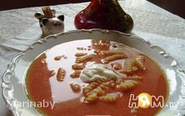  Помидорный суп («Zupa pomidorowa»)
