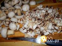 Приготовление картофельных ватрушек с грибами: шаг 2