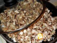 Приготовление картофельных ватрушек с грибами: шаг 5