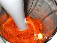Приготовление тыквенных кексов с изюмом и апельсином: шаг 4