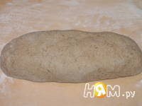 Приготовление ржаного хлеба с тмином: шаг 4