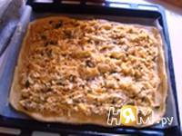 Приготовление пирога с капустой: шаг 6