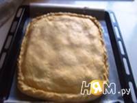 Приготовление пирога с капустой: шаг 7