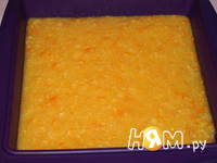 Приготовление печенья Апельсиновая нежность: шаг 5