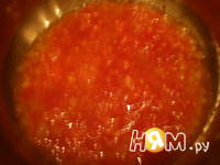 Приготовление томатно-куриного супа: шаг 6