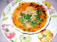 Приготовление томатно-куриного супа: шаг 10