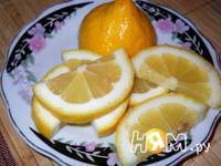 Приготовление лимонно-мятного чая : шаг 2