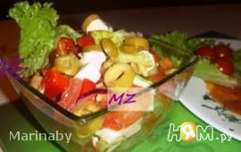 Шопский салат от MZ