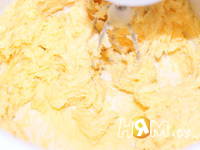 Приготовление тминных кексов с лимонной глазурью: шаг 4