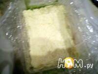 Приготовление сыра Фета по домашнему: шаг 7