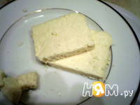 Приготовление сыра Фета по домашнему: шаг 8