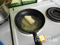 Приготовление сырных маффин: шаг 6