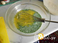 Приготовление сырных маффин: шаг 7