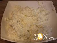 Приготовление ванильной пасхи с цукатами: шаг 1