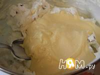 Приготовление ванильной пасхи с цукатами: шаг 10