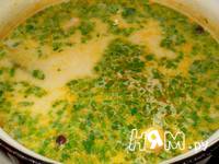 Приготовление сливочного супа из морепродуктов: шаг 13