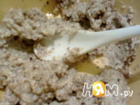 Приготовление соуса орехово-чесночного: шаг 3