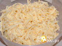 Приготовление цветной капусты запеченной с сыром: шаг 2