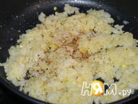 Приготовление цветной капусты запеченной с сыром: шаг 6