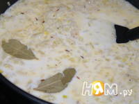 Приготовление цветной капусты запеченной с сыром: шаг 7